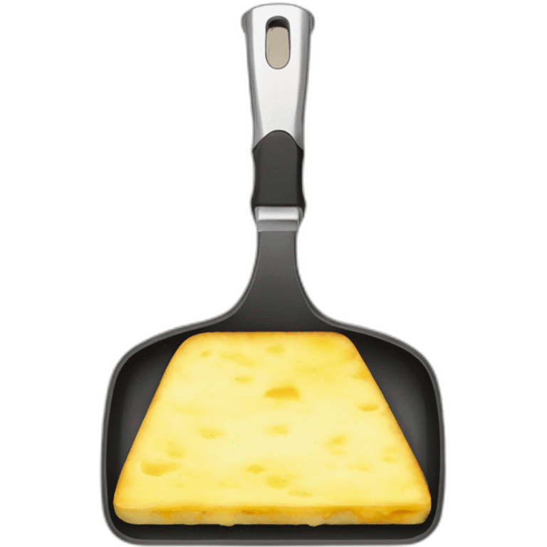 Appareil à raclette emoji