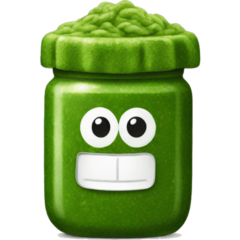 Pesto emoji