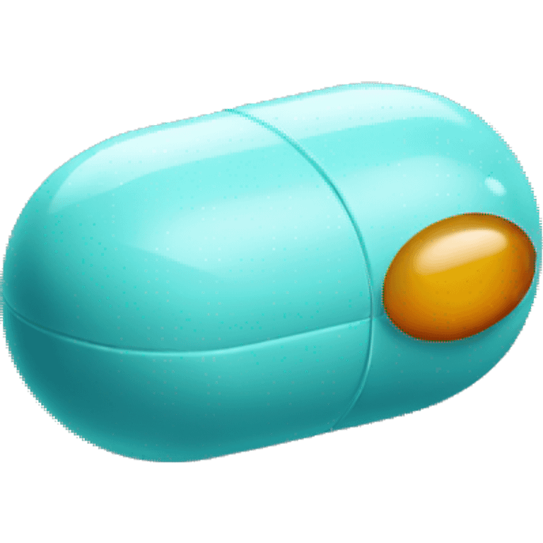 Pill emoji