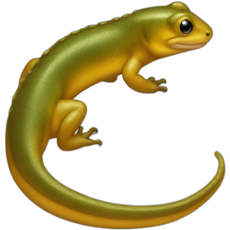 salamander emoji