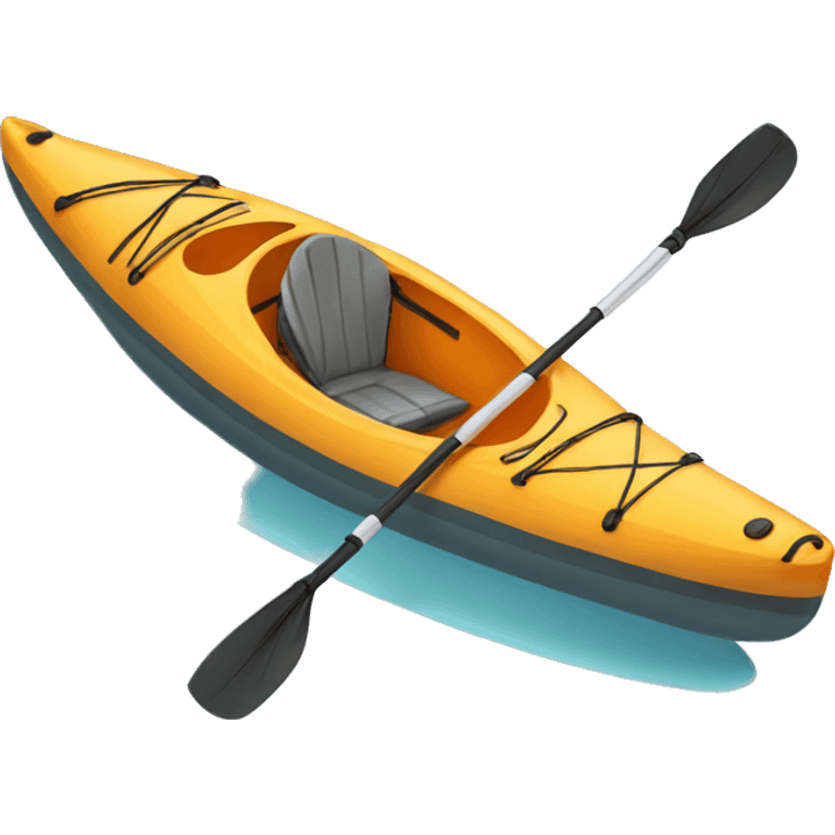 Kayak  emoji