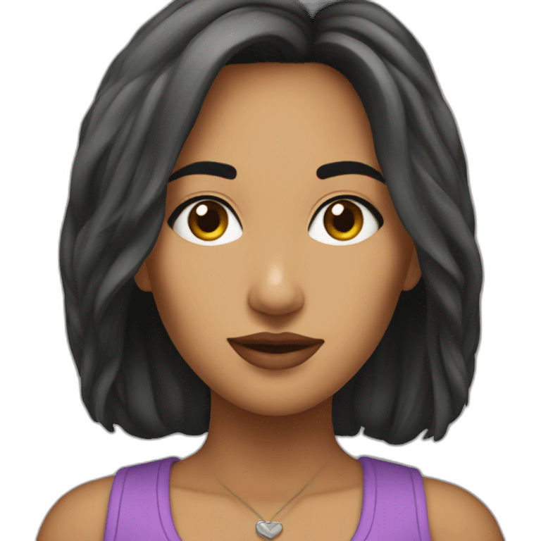 mia Kalifa emoji