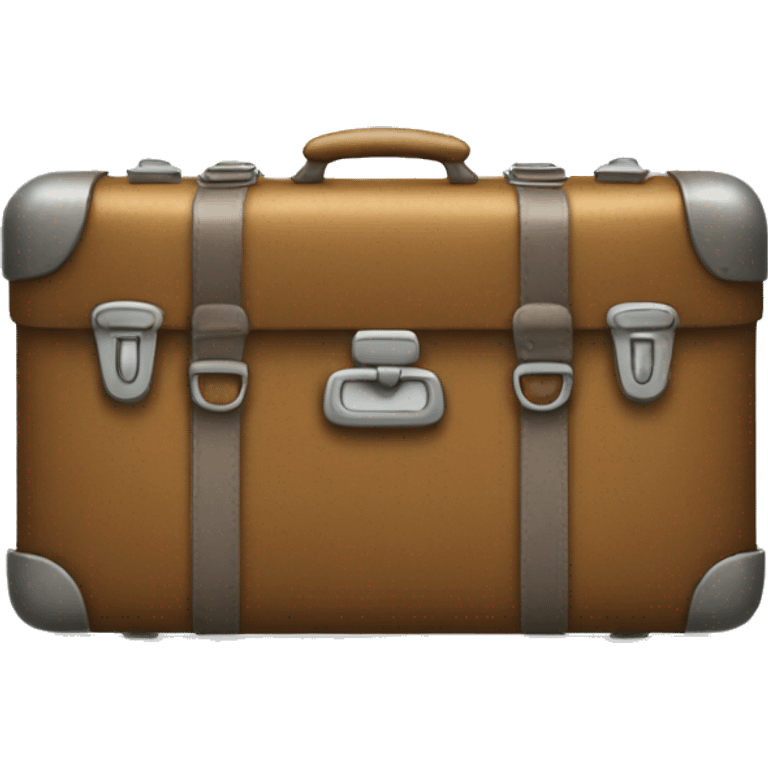 suitcase emoji