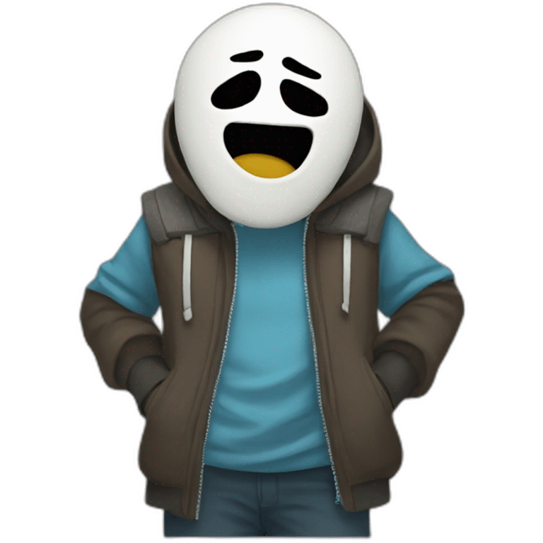 Sans emoji