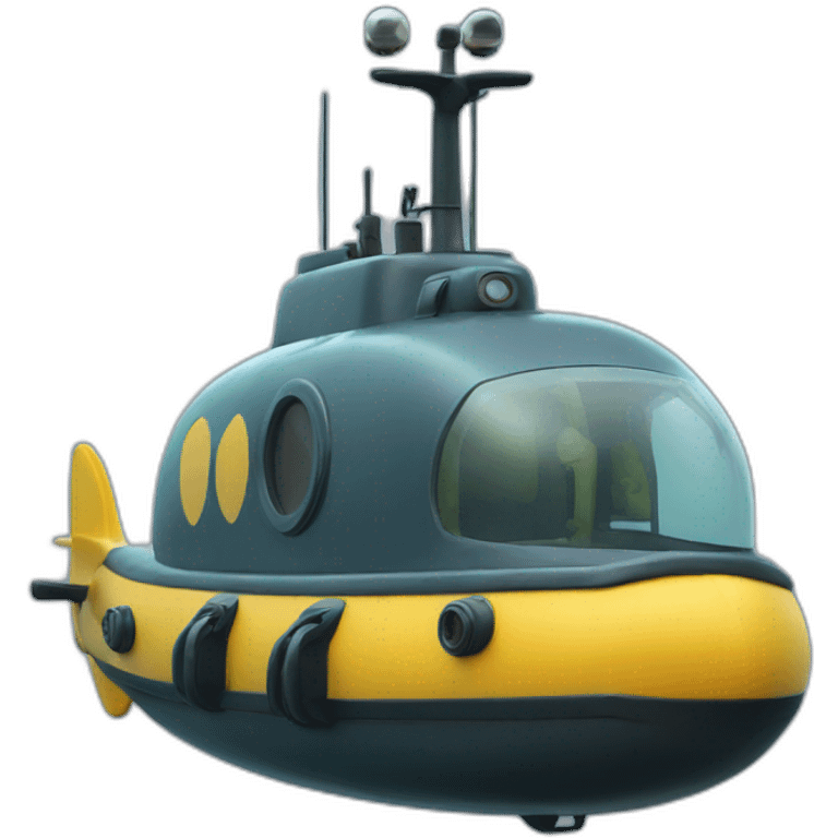 skuba diving sub emoji