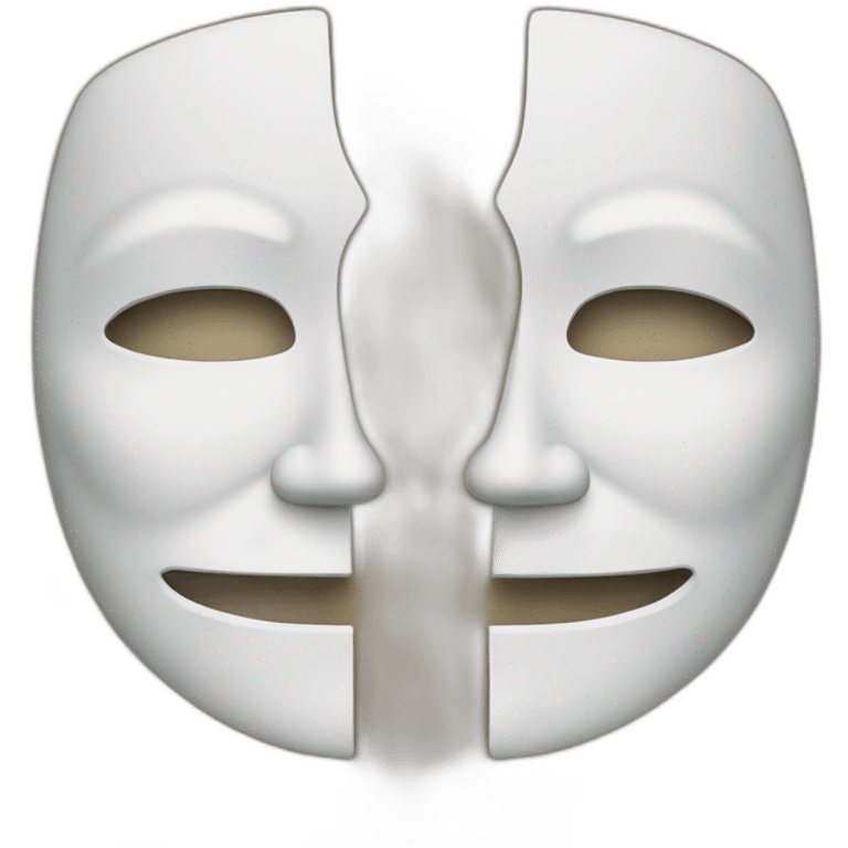 Anonymous hackers emoji