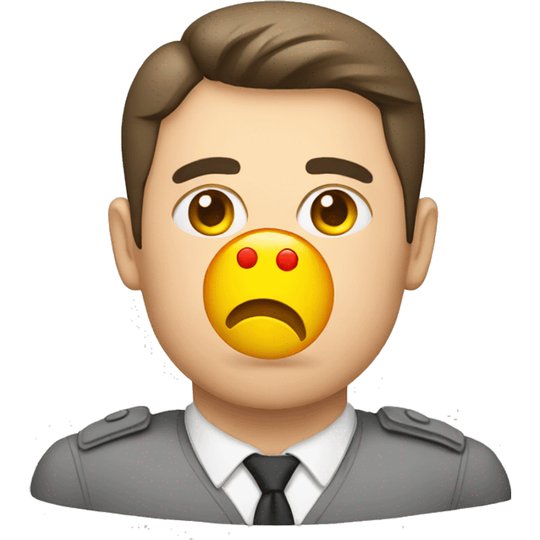 auditing yes or no emoji