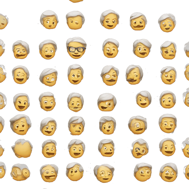 retired emoji