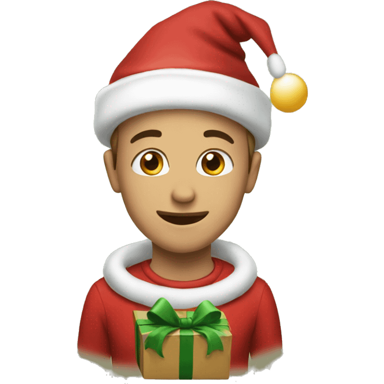 Christmas  emoji