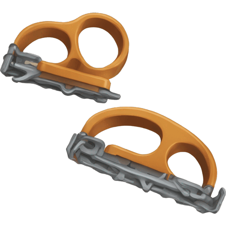 Clamps emoji