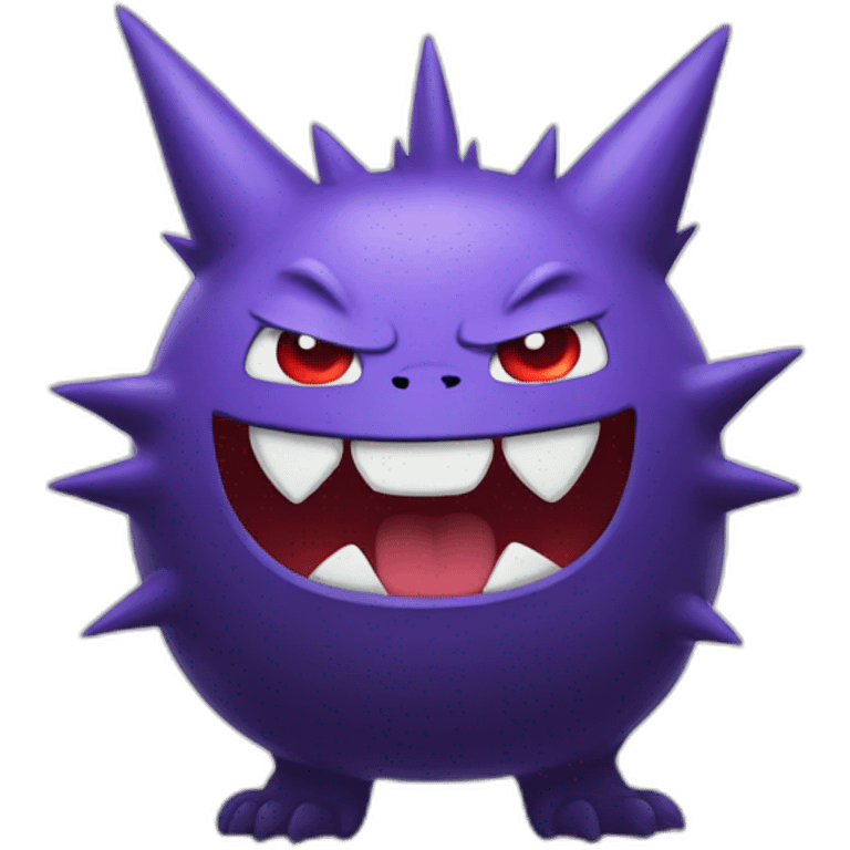 Gengar emoji