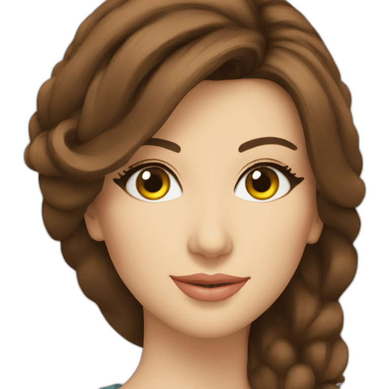 Nancy ajram emoji