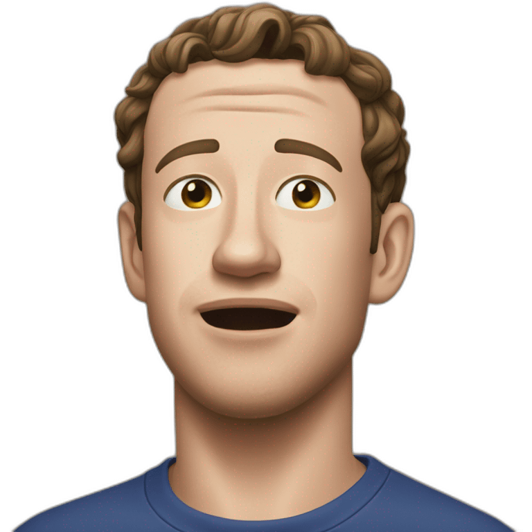 Zuck suck emoji