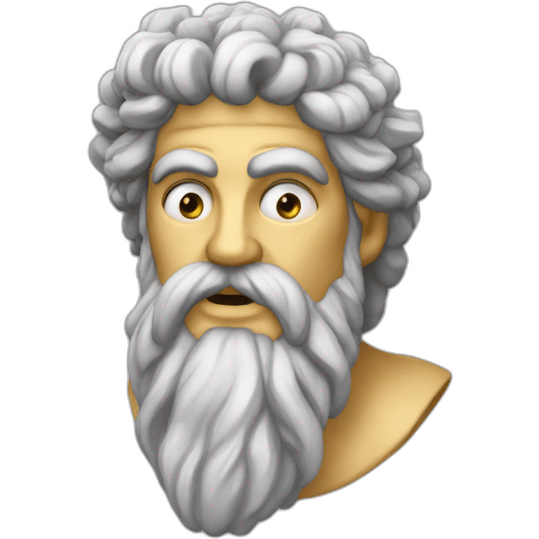 tonnerre de zeus emoji