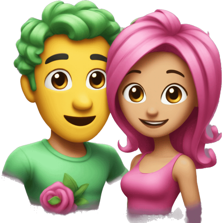 cosmo and wanda emoji