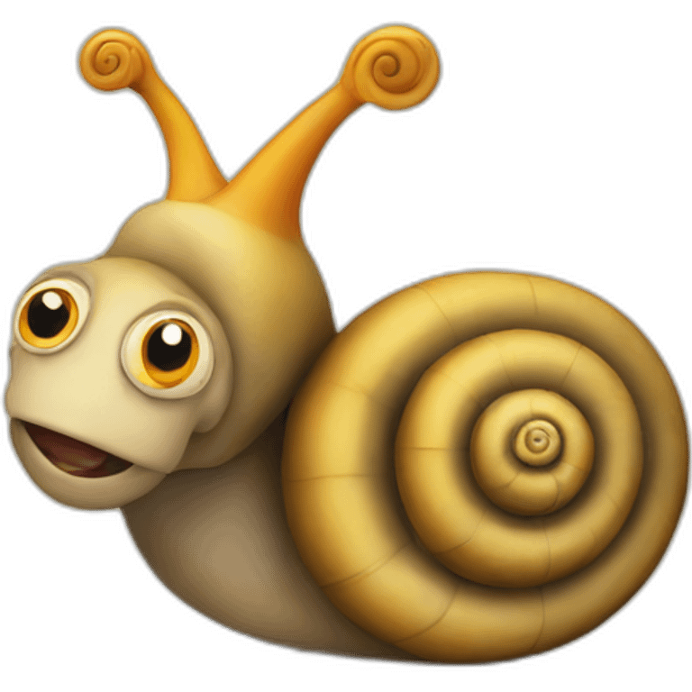 Caracol emoji