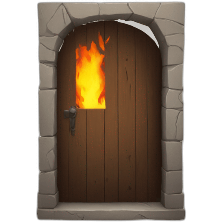 hell's Door emoji