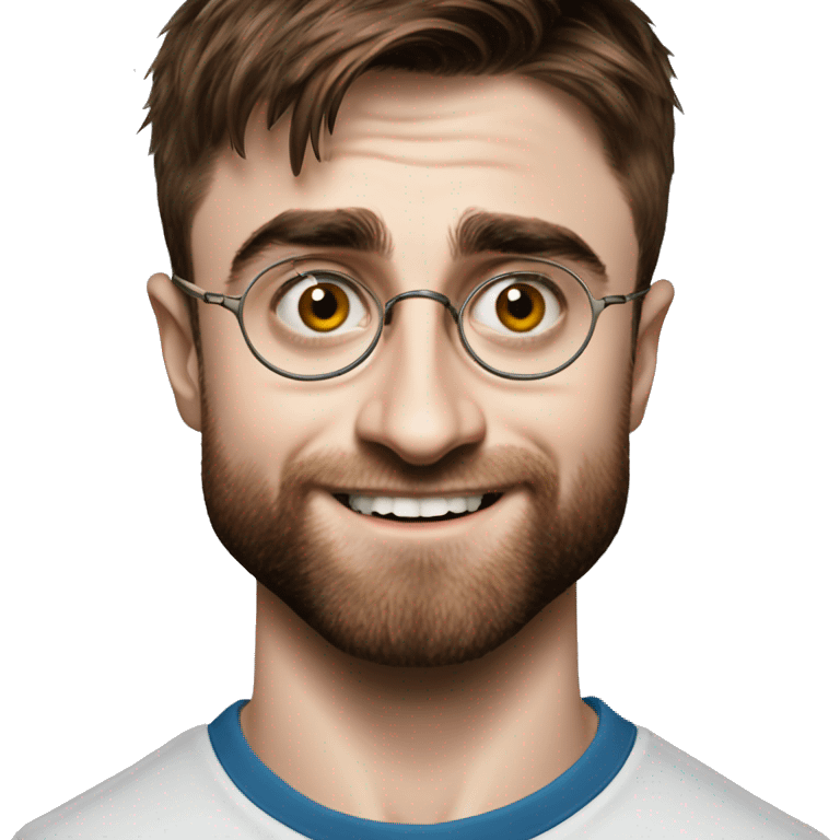 daniel jacob radcliffe  emoji