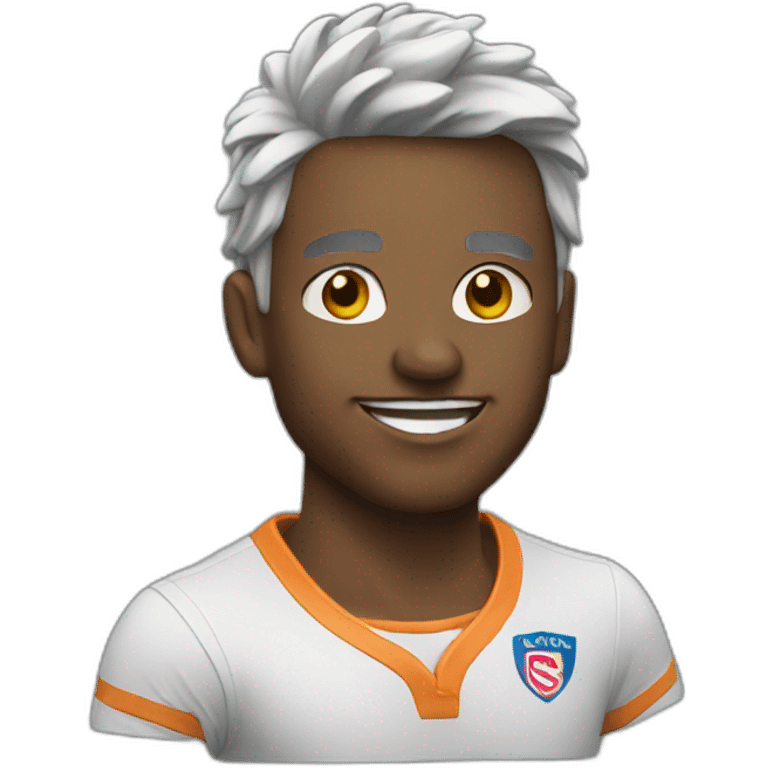 Champion emoji