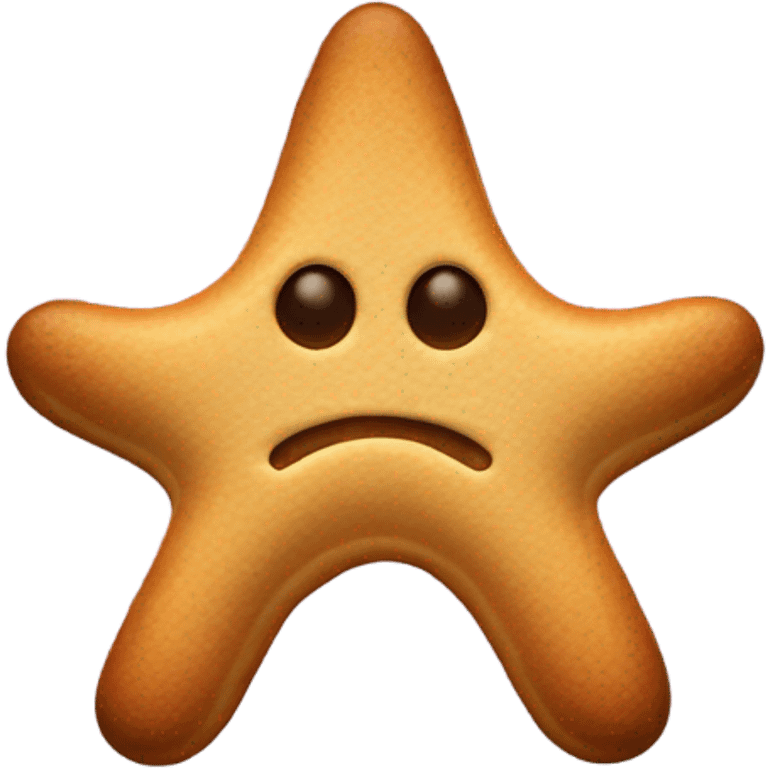 squid game star cookie emoji