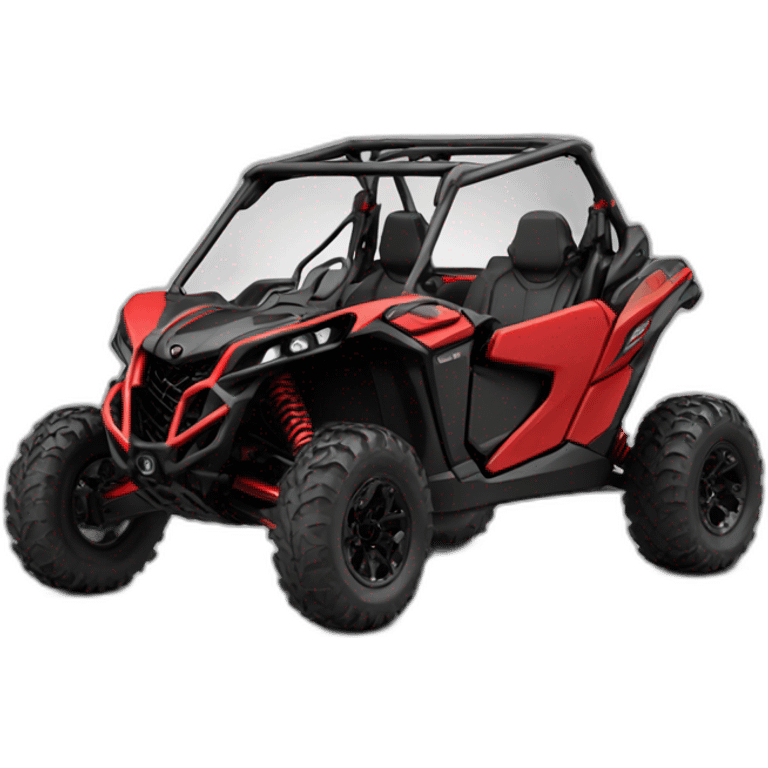 canam maverick red emoji