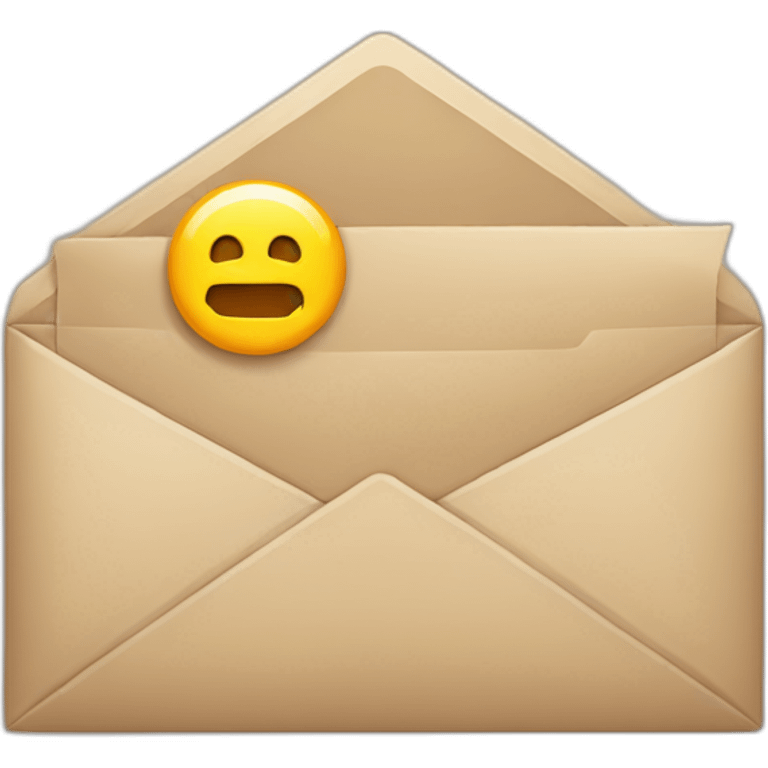 mail emoji