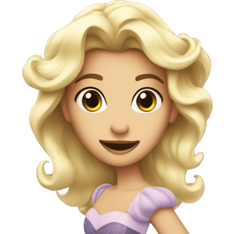 Cenicienta  emoji