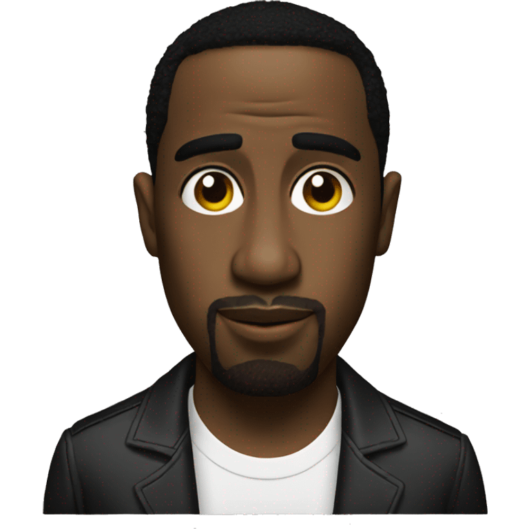 P diddy emoji