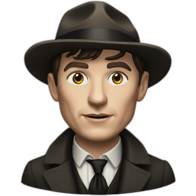 thomas shelby emoji