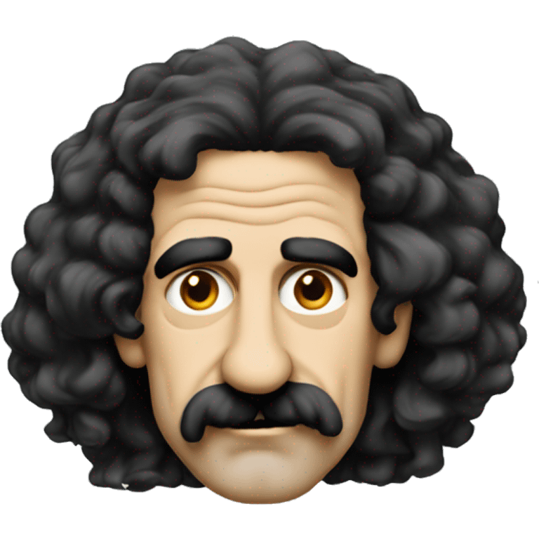 frank zappa emoji