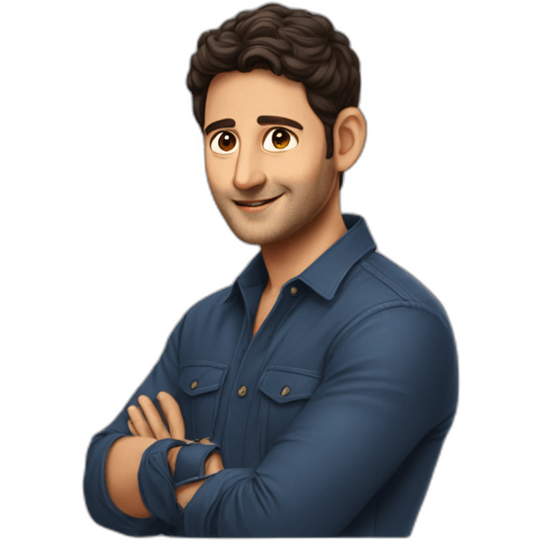 Mahesh-Babu emoji