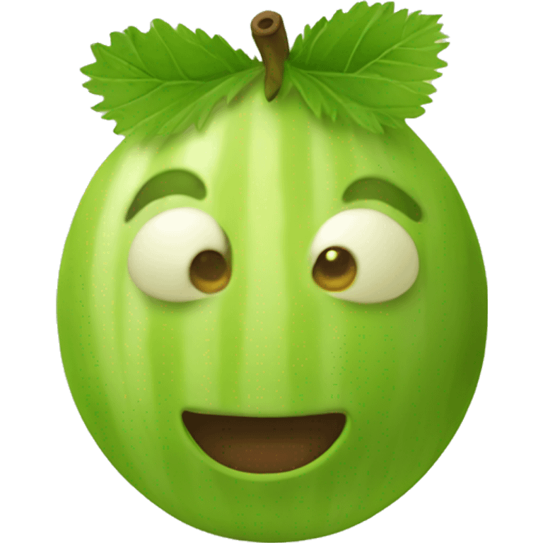 Gooseberry emoji