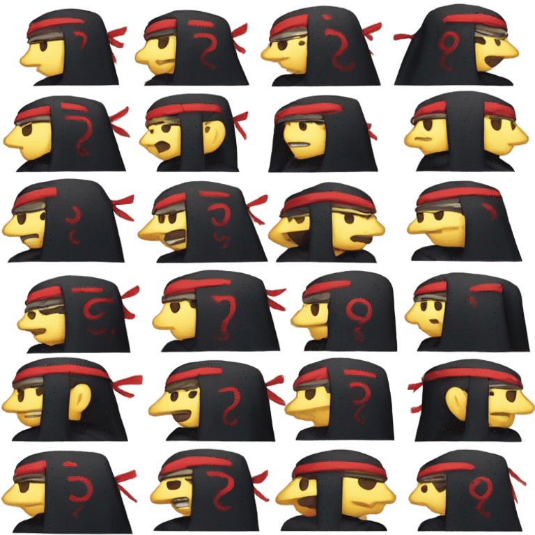 Akatsuki emoji