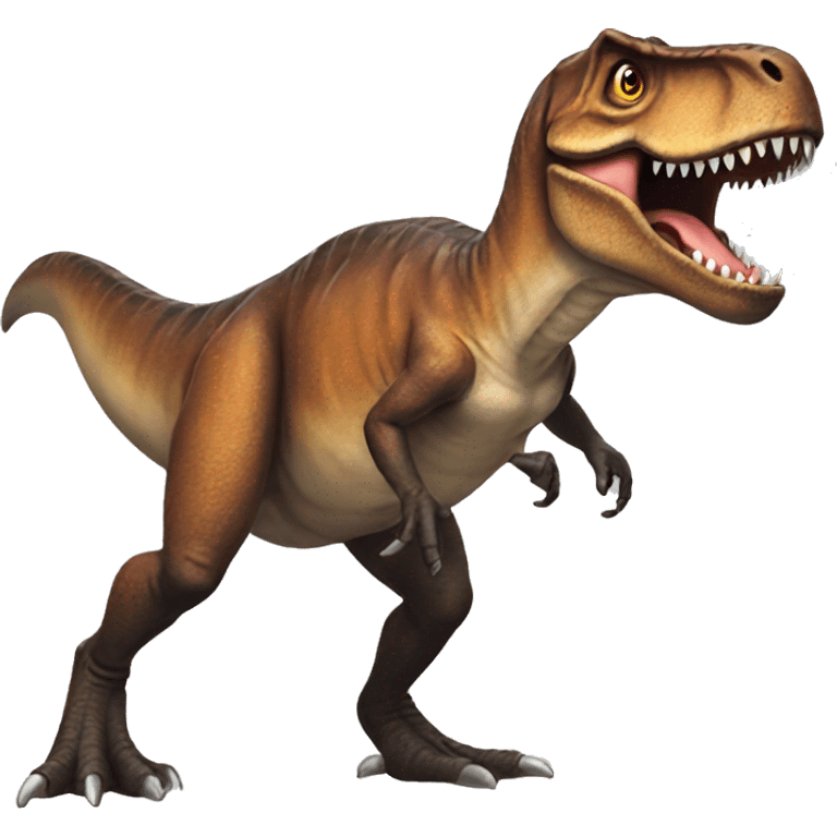 trex emoji