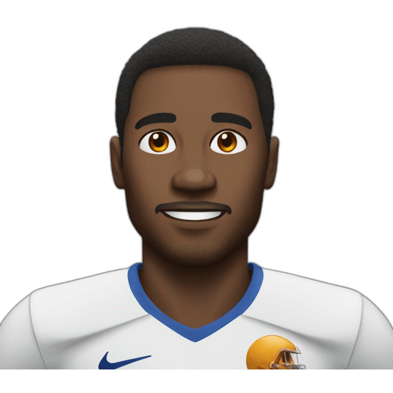 Victor wembaniama emoji