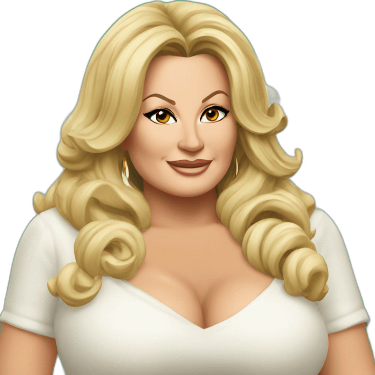 jennifer coolidge white lotus emoji