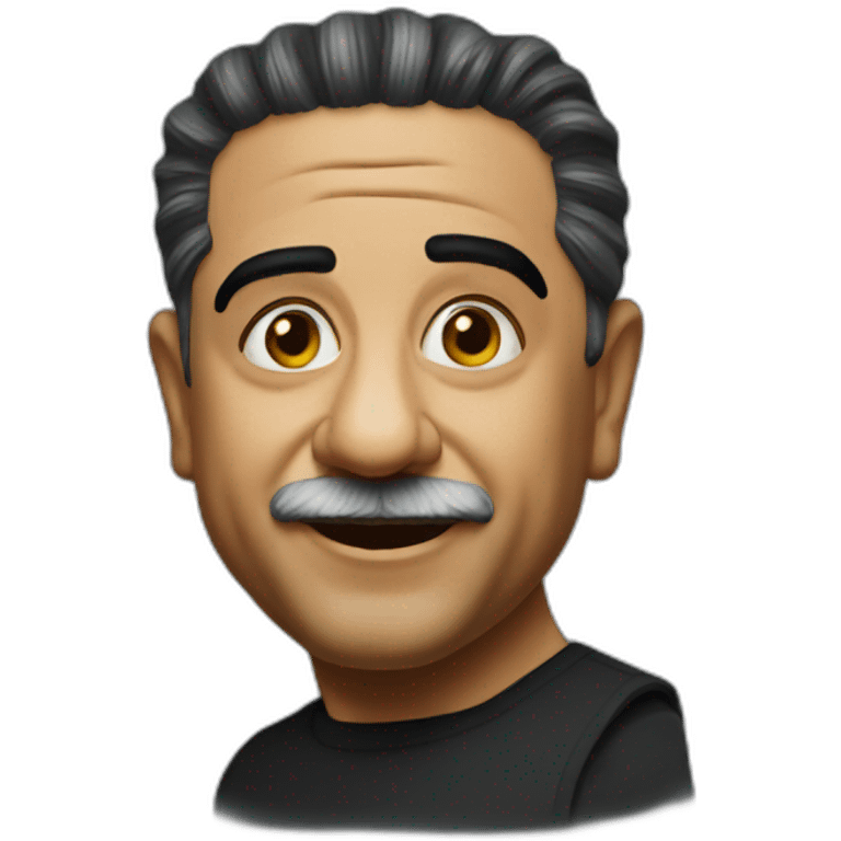 Kamal Haasan emoji