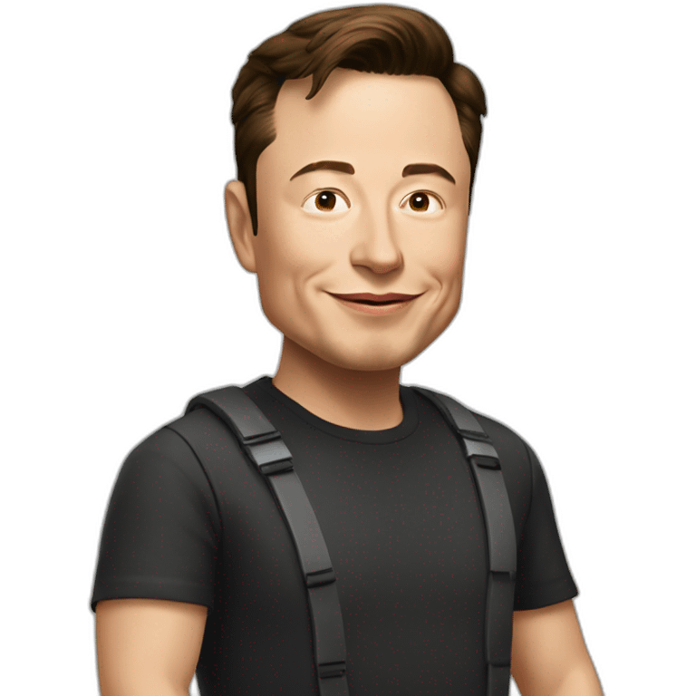 Elon musk emoji