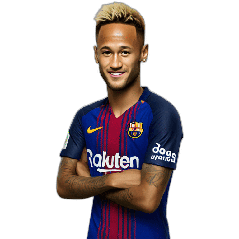 Neymar emoji