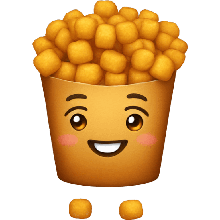 Tater tot  emoji