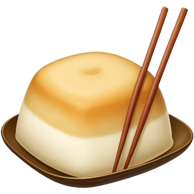 warabi mochi emoji