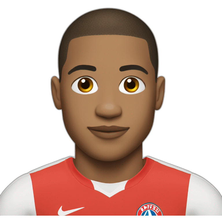 Mbappe emoji