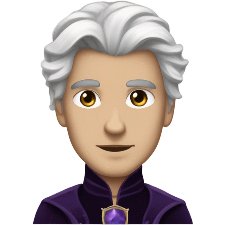 High lord of night court Rhysand  emoji