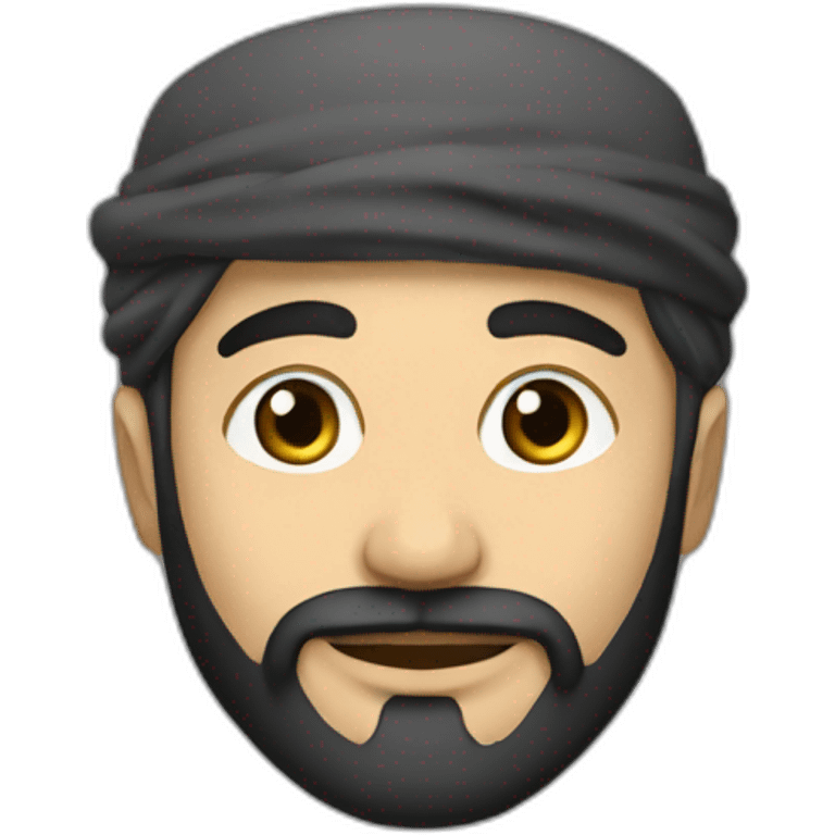 امیر حق بیان emoji