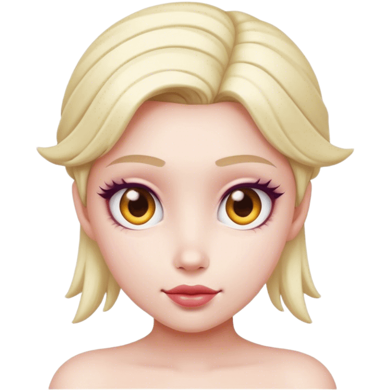 AI character Trixy emoji