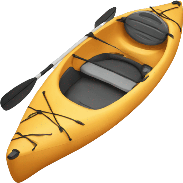 Kayak  emoji