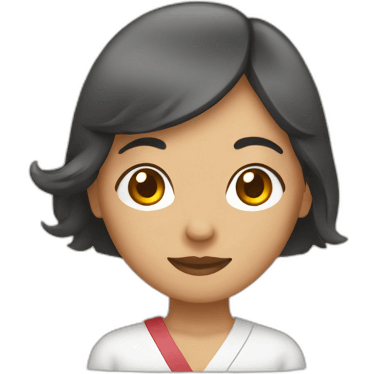 filipina craft enthusiast emoji