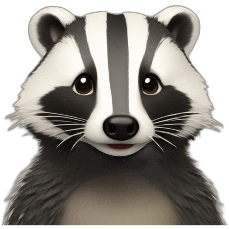 badger emoji