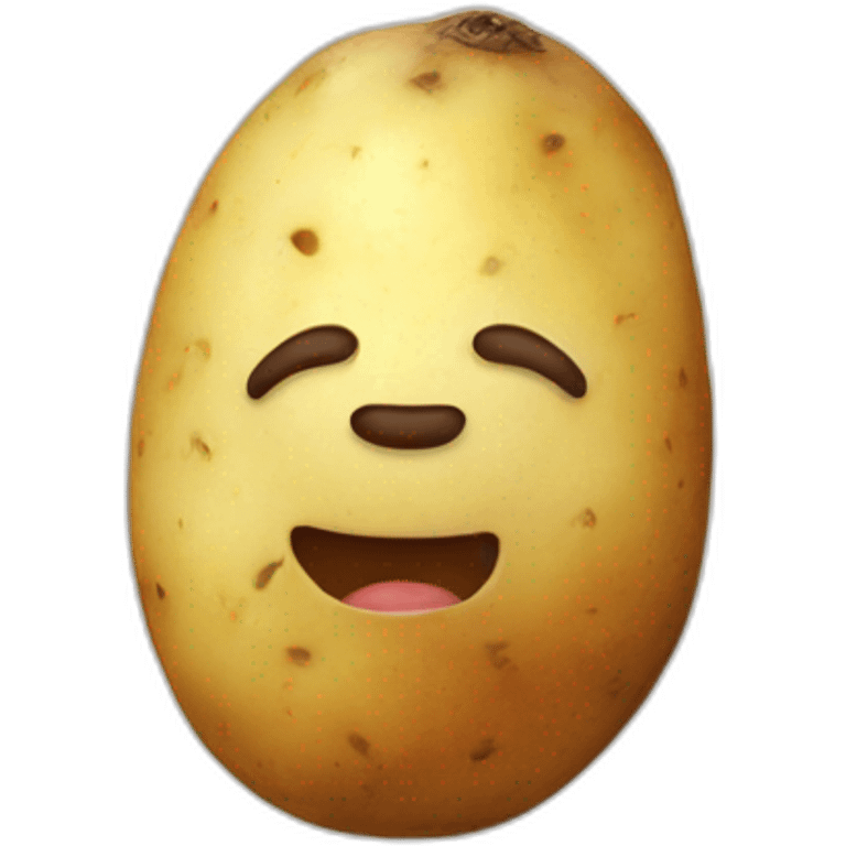 Potatoes emoji