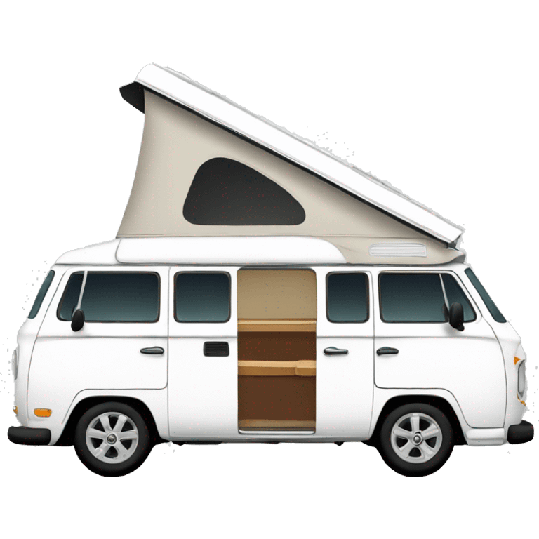 campervan emoji